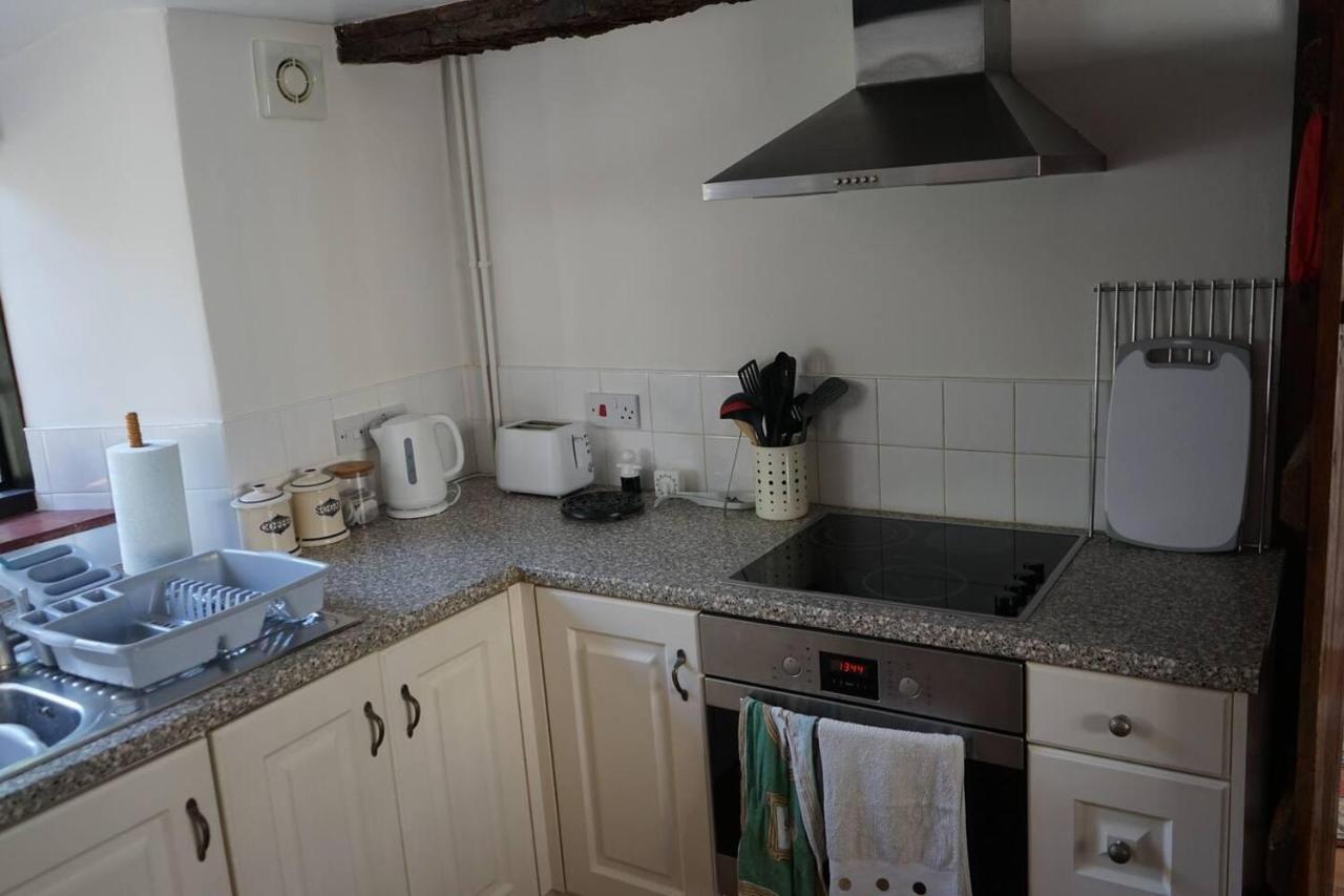 Stunning Historic 2-Bed House In Shaftesbury 빌라 외부 사진
