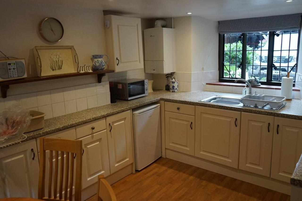 Stunning Historic 2-Bed House In Shaftesbury 빌라 외부 사진