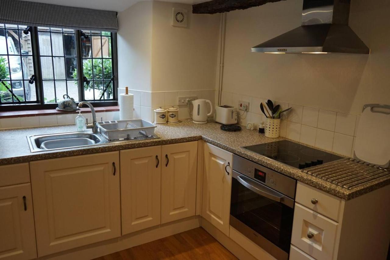 Stunning Historic 2-Bed House In Shaftesbury 빌라 외부 사진