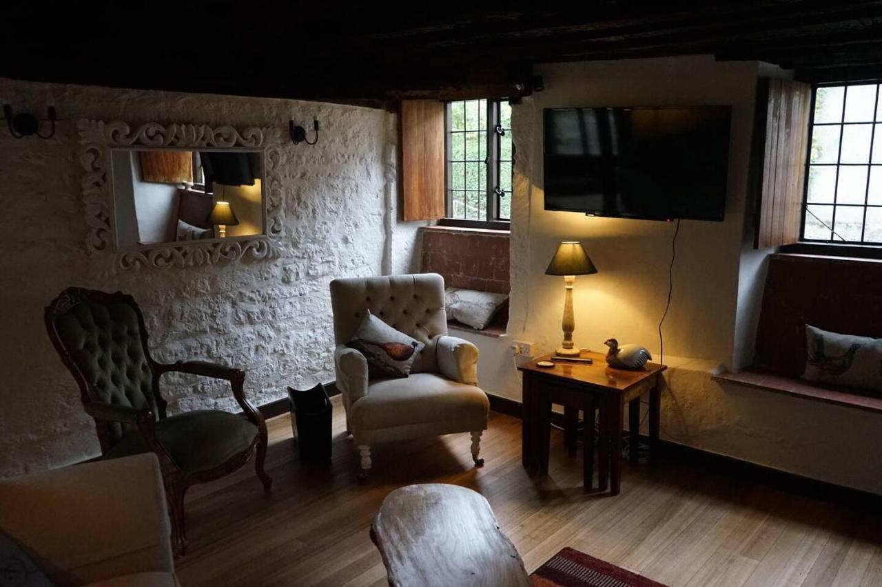 Stunning Historic 2-Bed House In Shaftesbury 빌라 외부 사진