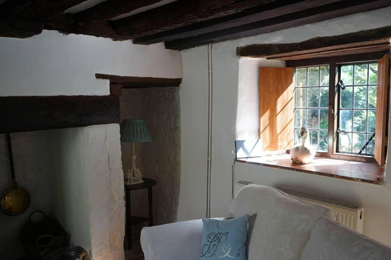 Stunning Historic 2-Bed House In Shaftesbury 빌라 외부 사진