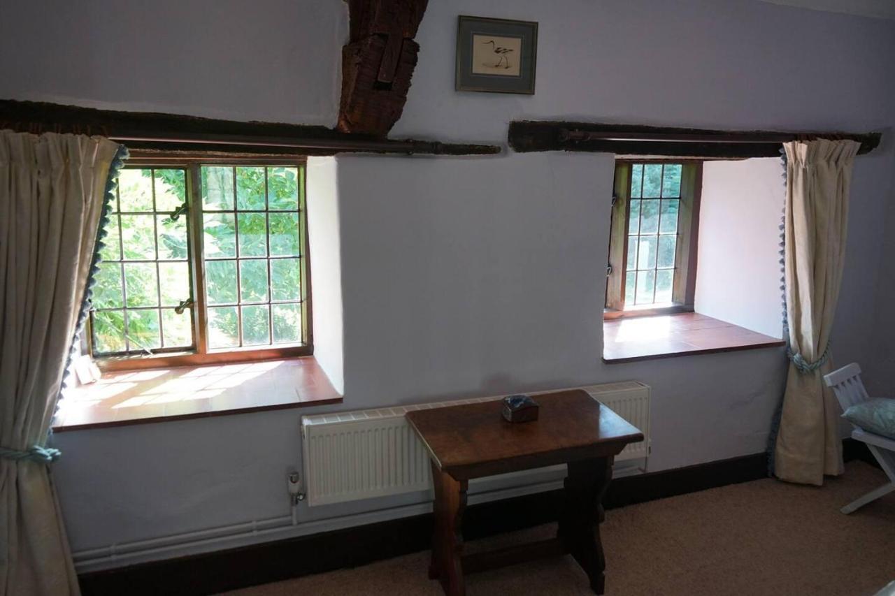 Stunning Historic 2-Bed House In Shaftesbury 빌라 외부 사진