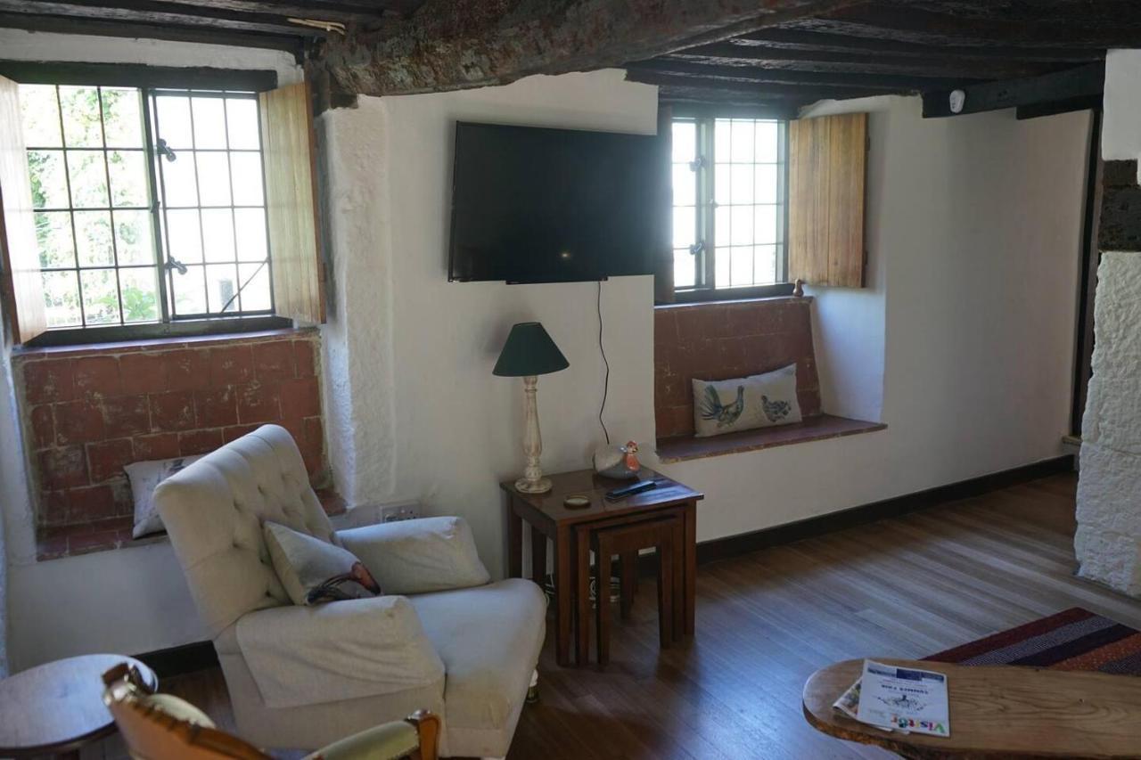 Stunning Historic 2-Bed House In Shaftesbury 빌라 외부 사진