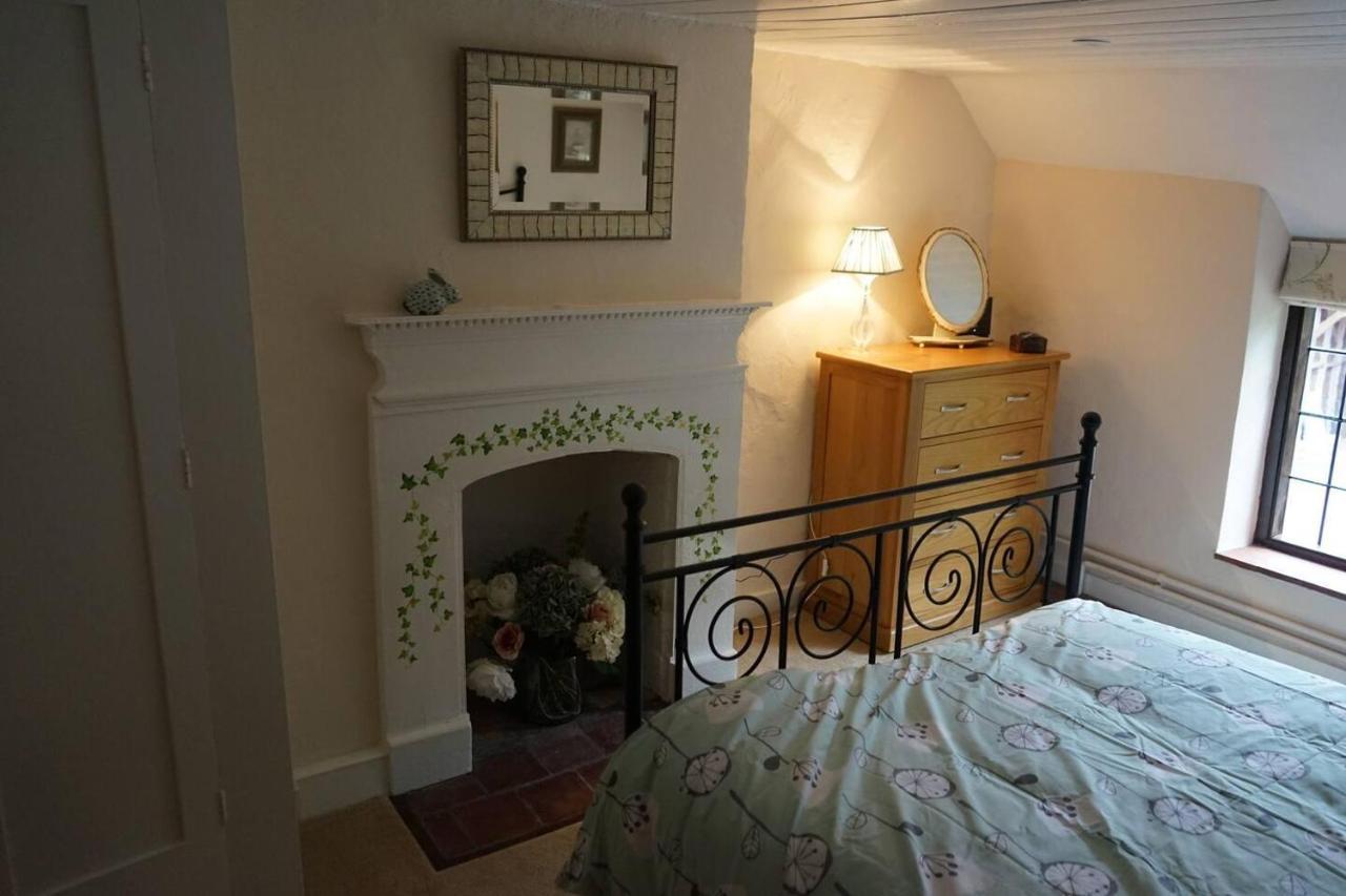 Stunning Historic 2-Bed House In Shaftesbury 빌라 외부 사진