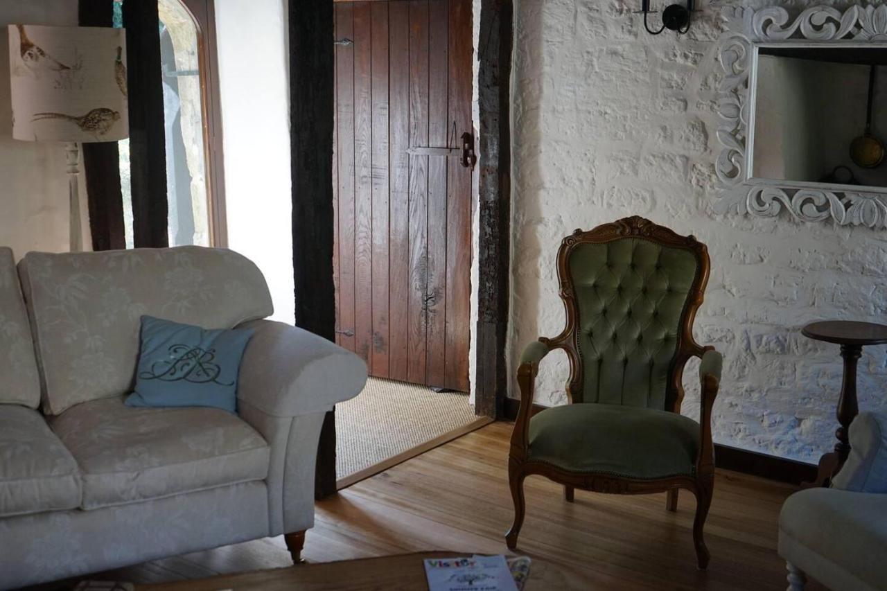 Stunning Historic 2-Bed House In Shaftesbury 빌라 외부 사진