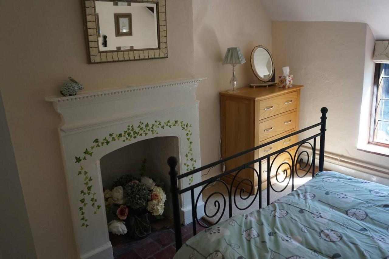 Stunning Historic 2-Bed House In Shaftesbury 빌라 외부 사진