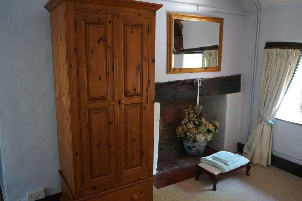Stunning Historic 2-Bed House In Shaftesbury 빌라 외부 사진