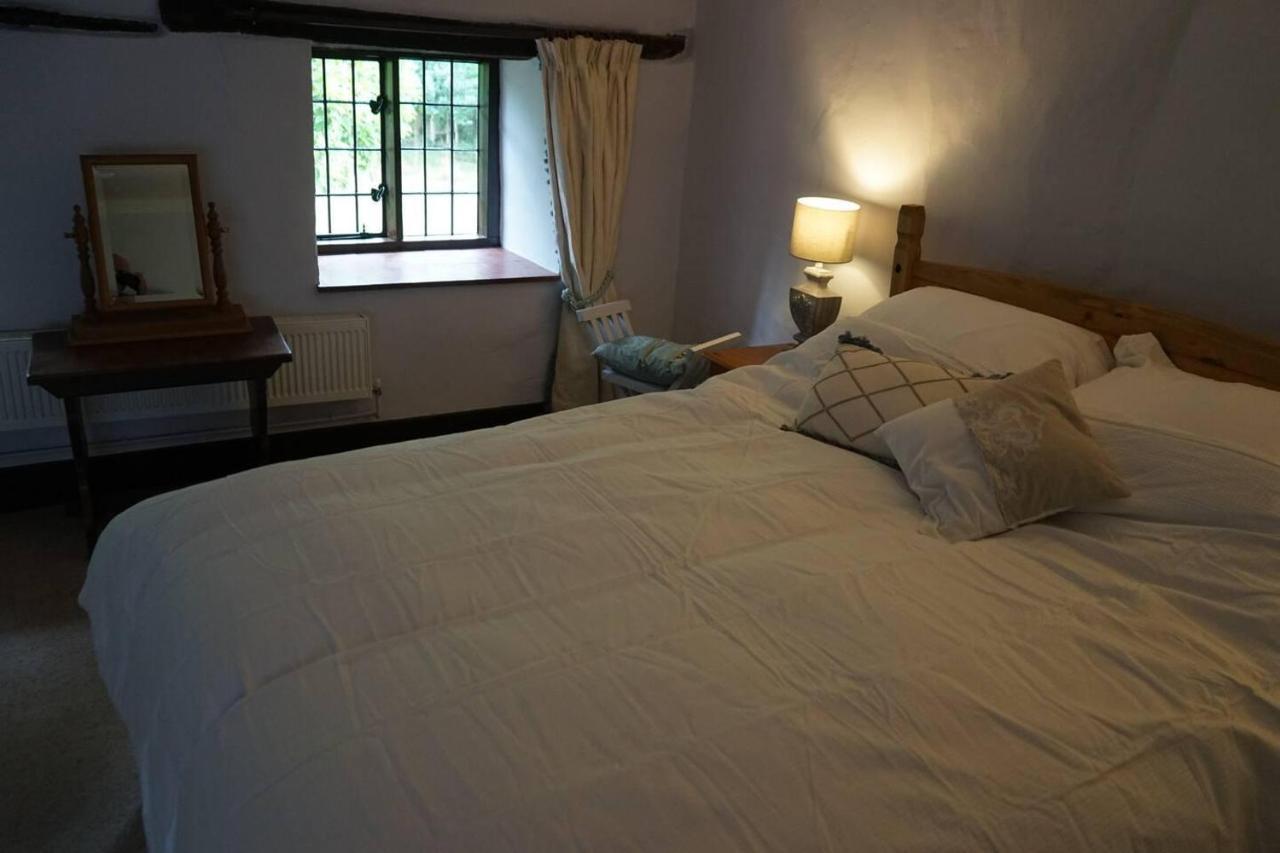 Stunning Historic 2-Bed House In Shaftesbury 빌라 외부 사진