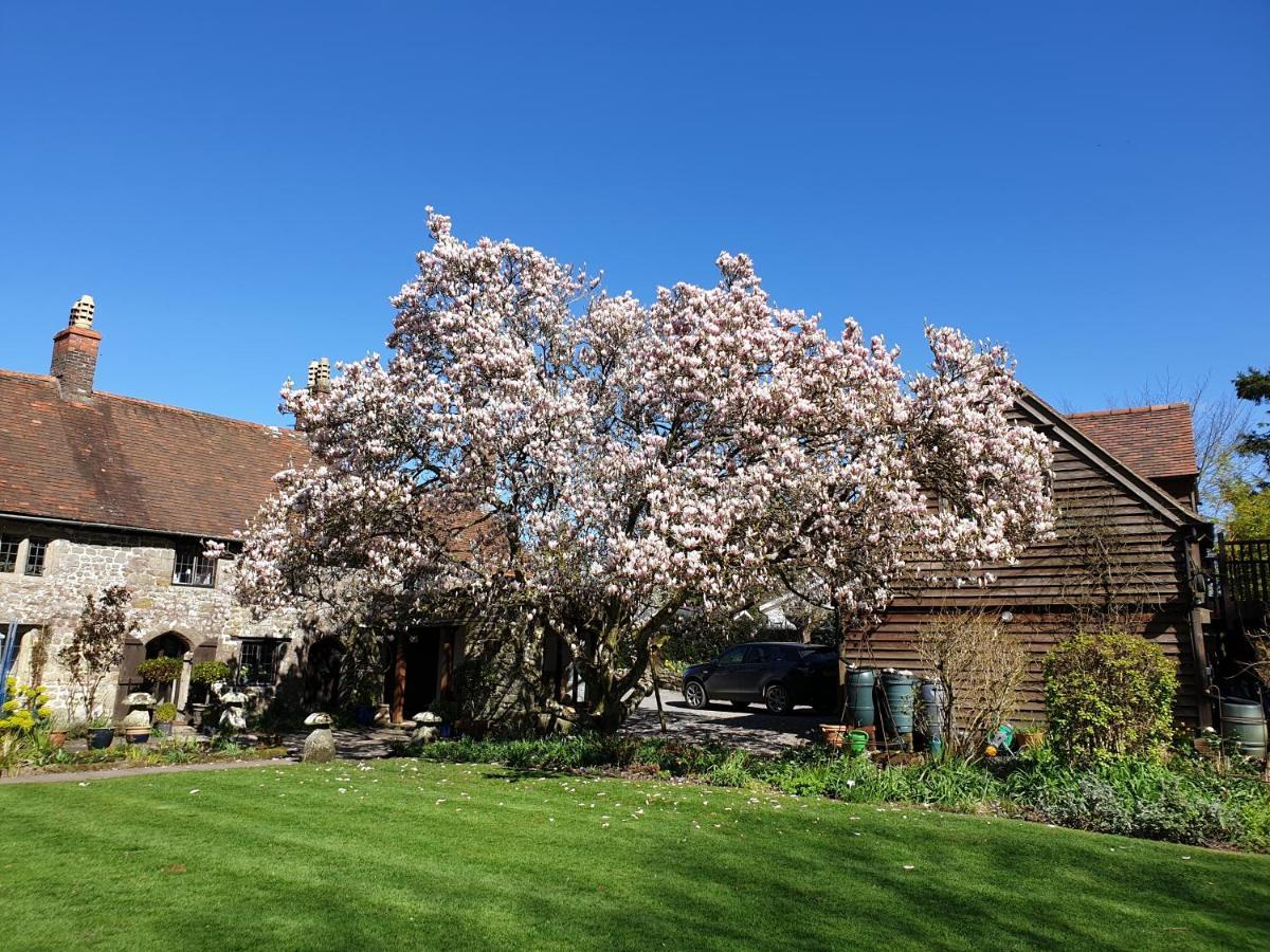 Stunning Historic 2-Bed House In Shaftesbury 빌라 외부 사진